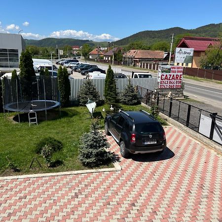 Вилла Popas Turistic Terasa Europa Тыргу-Окна Экстерьер фото